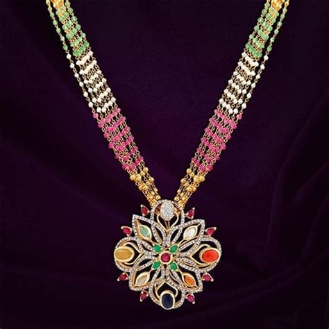 Top 10 Navratna Jewellery Pieces For Ethnic Look