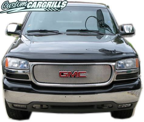 customcargrills.com - GMC Truck Grills