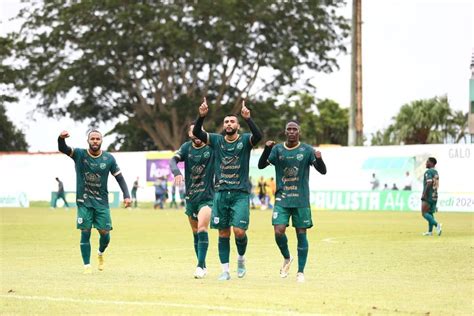 XV de Jaú vence o São Carlense pelo placar mínimo e acirra a disputa