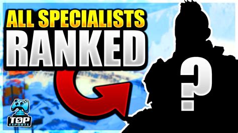 Black Ops 4 BEST Specialist Abilities ALL Specialists RANKED