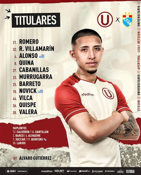 Resumen Y Goles Con Gran Actuación De Valera Universitario Derrotó 2 1 Al Adt Por La Liga 1