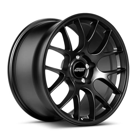 Evasive Motorsports Apex Flow Formed Ec Wheel X Offset