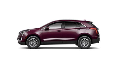 Used Deep Amethyst Metallic 2018 Cadillac Xt5 Fwd With Photos For