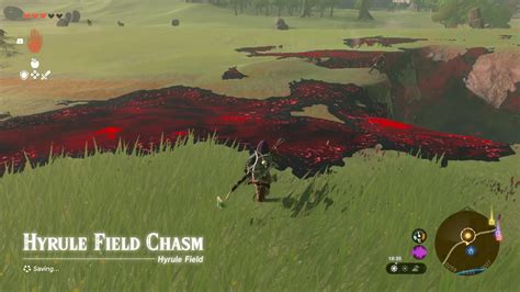 Zelda Tears Of The Kingdom Camera Work In The Depths Quest Guide