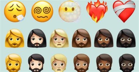 More Than 200 New Emojis Are Now Available In New Apple Update Venture