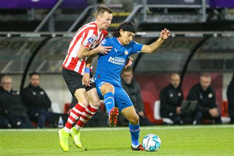 Fotoverslag Sparta PSV 1 2 Sparta Rotterdam Sparta Rotterdam