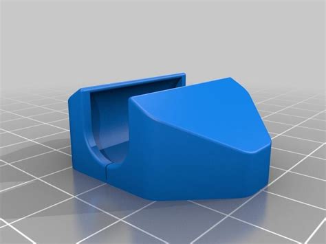 Lm8uu Bearing Mount 3d Models Download Creality Cloud