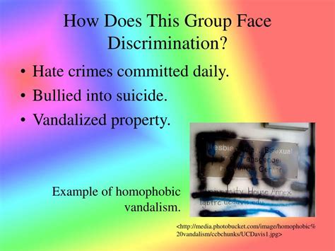 Ppt Discrimination Lgbt Powerpoint Presentation Free Download Id7061218