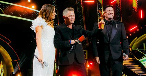 Alejandro Sanz y Manuel Turizo abrieron el Festival Viña del Mar 2024