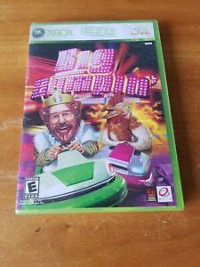 Big Bumpin' (Xbox & Xbox 360, 2006) Burger King video game bumping bk NEW | eBay