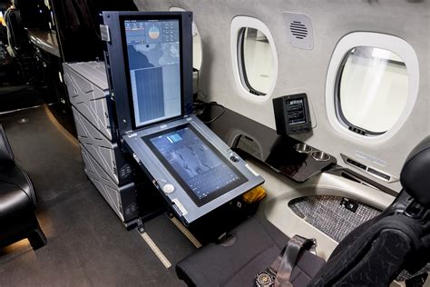 Textron Inc Textron Aviation Delivers Special Mission Configured