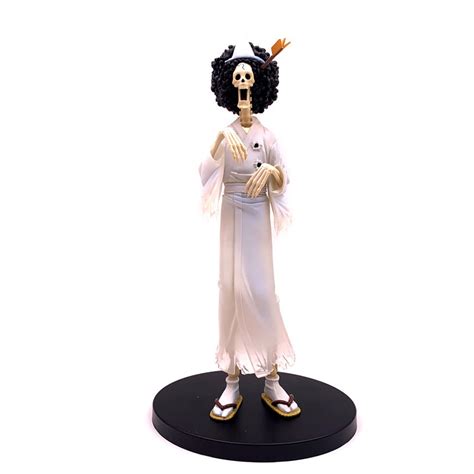 Mô Hình Brook ở Vương Quốc Wano Cao 21cm Mô Hình One Piece Mô Hình