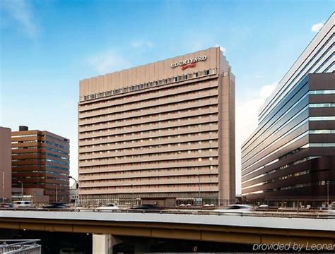 Luxury 5 Star Courtyard By Marriott Shin Osaka Station Hotel Prices