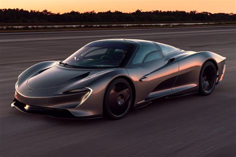 New Mclaren Speedtail Hyper Gt Reaches Mph Milestone Auto Express