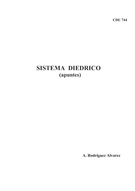 PDF Sistema Di drico apuntes PDF file apuntes A Rodríguez 23