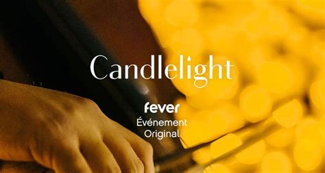 Candlelight Spring Hommage Hans Zimmer Rouen Fever