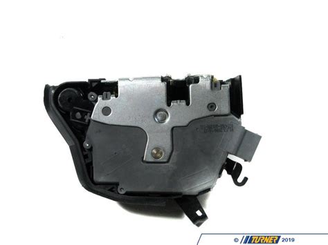 Genuine Bmw Door Lock With Motor Actuator