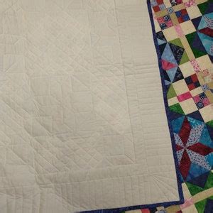 Beautiful Texas Bluebonnet Quilt - Etsy