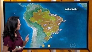 Hora 1 Confira Como Fica O Tempo Nesta Quinta Feira 11 Em Todo O