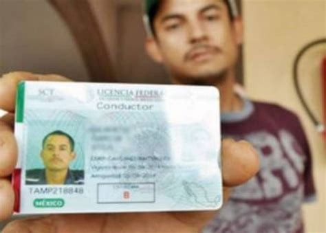 ¿en Qué Estados De México Se Puede Tramitar La Licencia Permanente