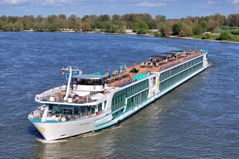 Amina Flusskreuzfahrten Schiffsbewertungen Und Deckplan