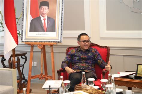 Kementerian Pendayagunaan Aparatur Negara Dan Reformasi Birokrasi