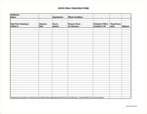 Spreadsheet For Employee Time Tracking with regard to Employee Time ...