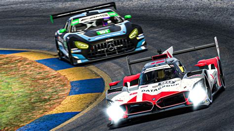 2024 IMSA Esports Global Championship Pre Qualifying Now Open In