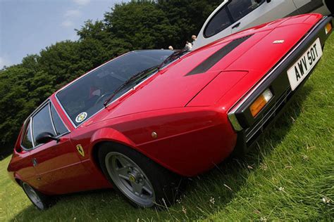 Ferrari S V Dino Gt Carbuzz