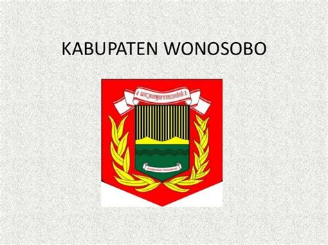 Download Logo Kabupaten Wonosobo 51 Koleksi Gambar