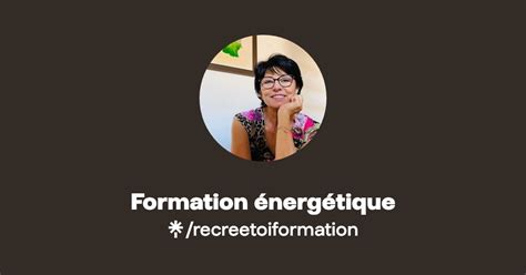 Formation Nerg Tique Instagram Facebook Linktree