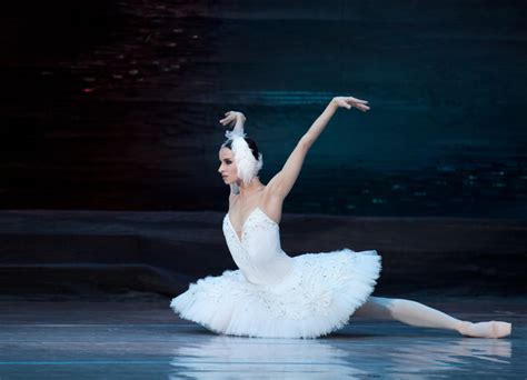 Le Lac des Cygnes de Tchaïkovski au Théâtre des Champs Elysées