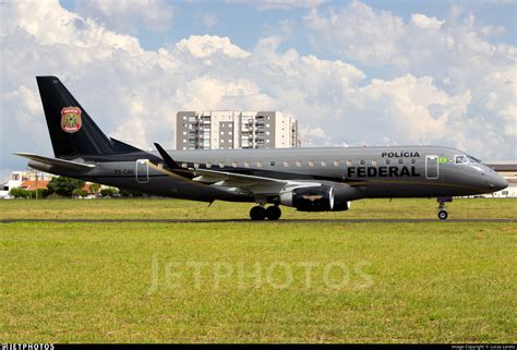 Ps Cav Embraer Std Brazil Federal Police Lucas Loreto