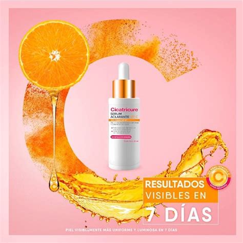 Ripley CICATRICURE SERUM VITAMINA C 30 ML CREMA ANTIARRUGAS 60GR