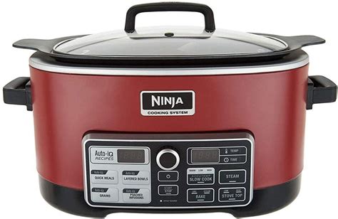 Best ninja slow cooker with auto iq - The Best Home