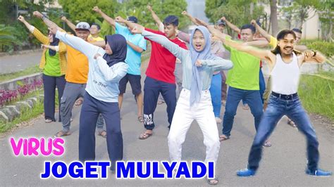 Tiba Tiba Semua Joget Mulyadi Joget Derago Viral Youtube