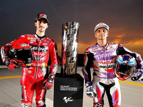 Final Motogp Valencia As Se Proclamar Campe N Del Mundo Bagnaia