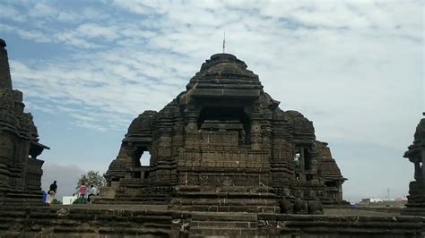 गोंदेश्वर मंदिर सिन्नर Gondeshwar Temple Sinnar Nashik Youtube