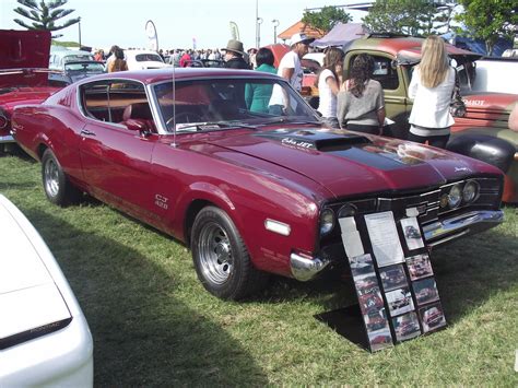 1969 Mercury Cyclone CJ 428 Very Rare 1969 Mercury Cyclone Flickr