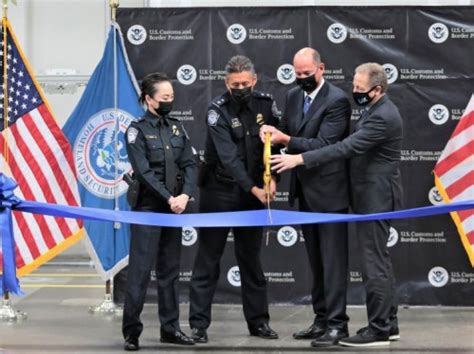 Cbp Introduces First In The Nation Dedicated Centralized Inspection