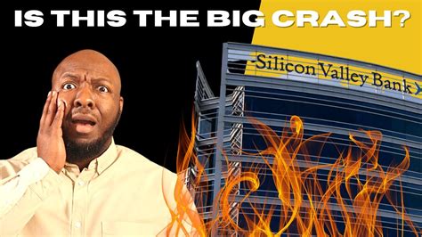 Silicon Valley Bank Collapse Is This The Start Of The Downfall