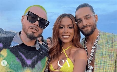 J Balvin Y Maluma La Historia De Amistad Y Enemistad Entre Los Cantantes