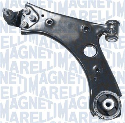 Control Trailing Arm Wheel Suspension Magneti Marelli