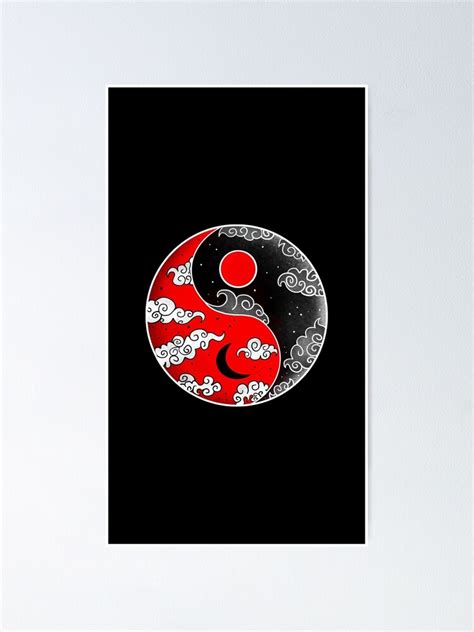 "Yin Yang" Poster for Sale by Artastique | Redbubble