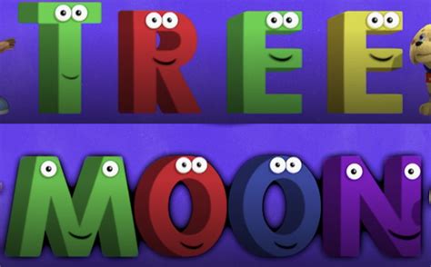 The alphabet's sad day tree and moon by AnthonyGUwU on DeviantArt