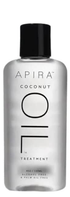 Apira Coconut Oil The Worlds Best Hair Serum For All Hair Types