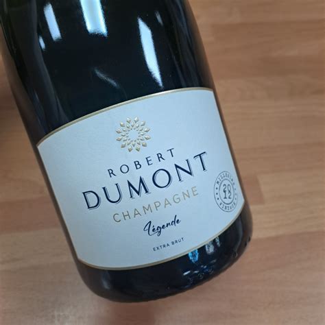 Champagne Dumont Légende 2012 Extra Brut