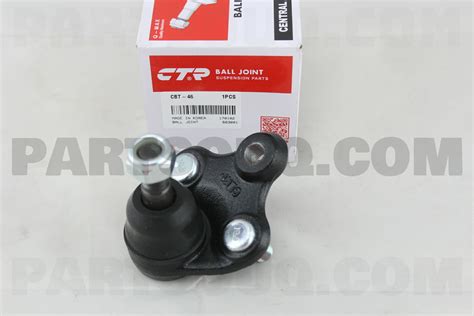 Joint Assy Lower Ball Front Rh Lh Toyota Parts Partsouq