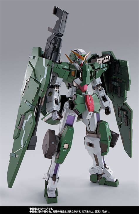 Mobile Suit Gundam 00 Revealed Chronicle Gn 002 Gundam Dynames Gu