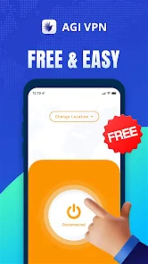 Agi Vpn Fast Vpn Proxy для Android — Скачать